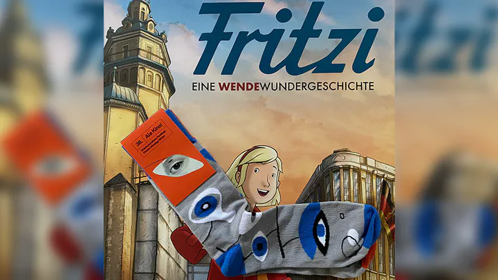 "Fritzi" receivs "Special mention" from the "Ale Kino!"