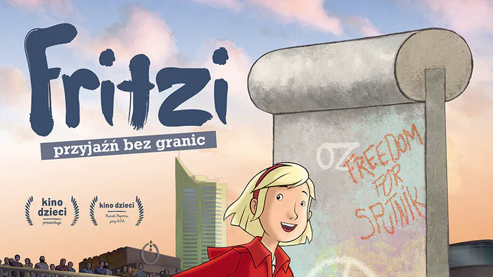 "Fritzi" theatrical release in Poland