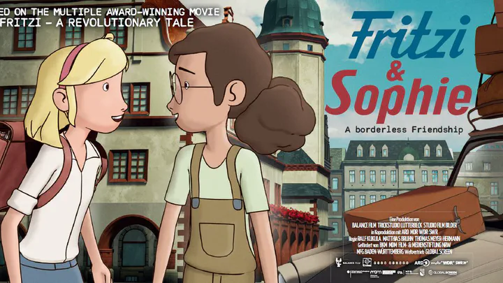 World premiere for FRITZI AND SOPHIE at the ITFS