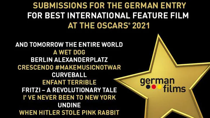 "Fritzi" on long list for german Oscar candidate