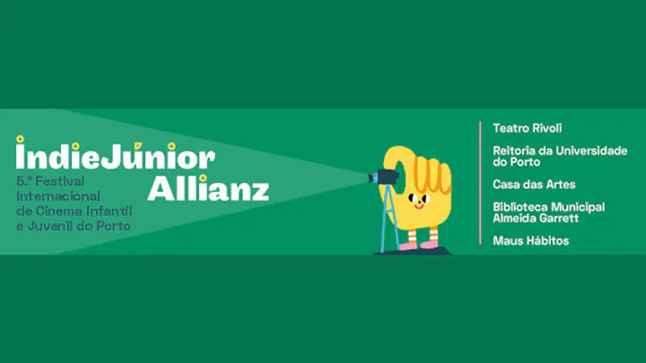"Fritzi" wins at "IndieJunior Allianz"