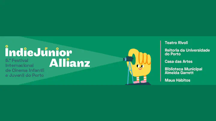 "Fritzi" gewinnt beim "IndieJunior Allianz"