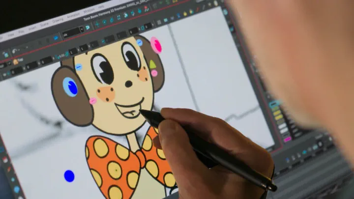 Wie entsteht ein Animationsfilm?