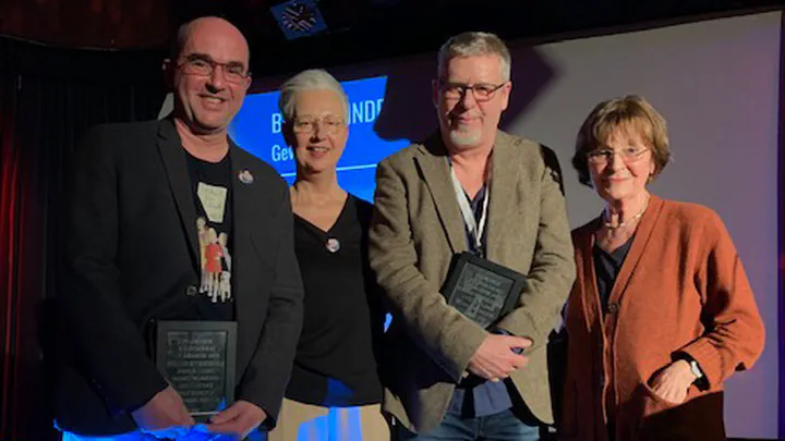"Fritzi" wins "German Film Critics Award 2019"