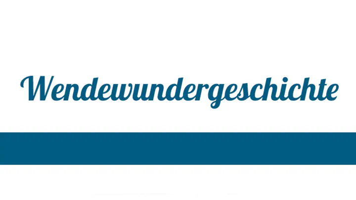 "Wendewundergeschichte" - website about daily life in GDR
