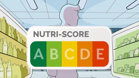 BMEL - Nutri-Score