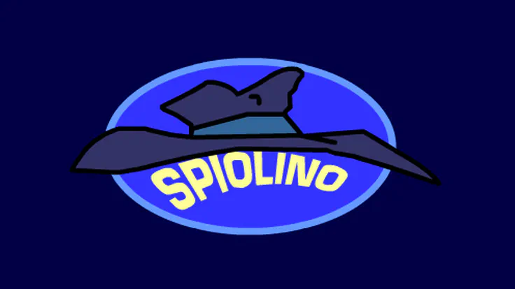 Spiolino - Webseite